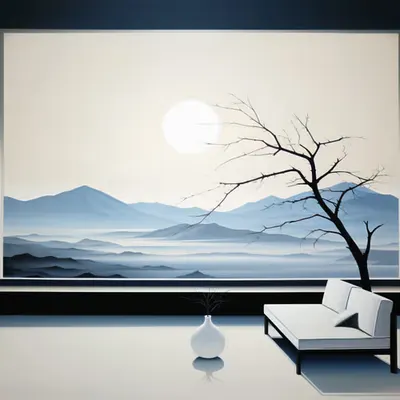 White Oasis