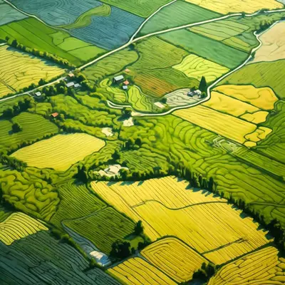 Green Pastures