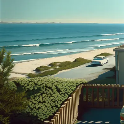Coastal View