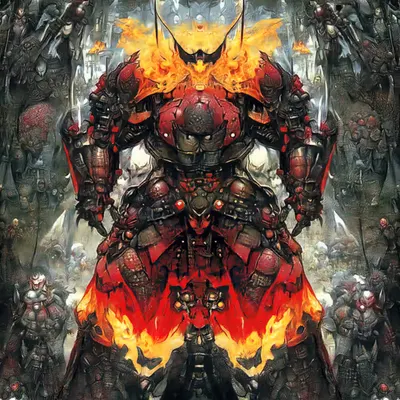 Ragnar - Alchemical Construct