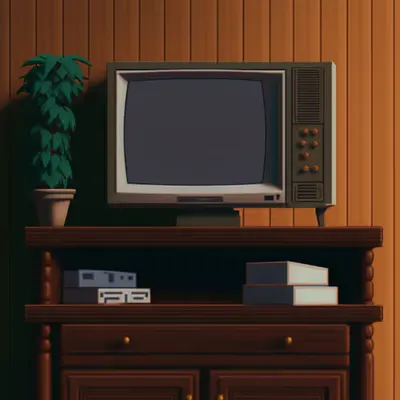 Old TV