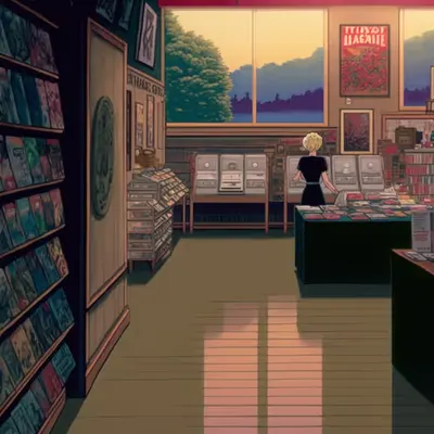 Record Store