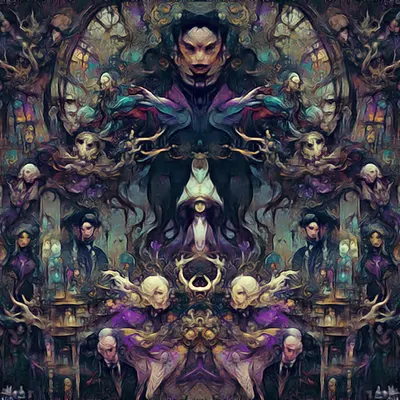 Queen of Nazavius - Nafari