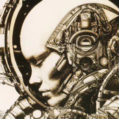 I Dream of the Machine