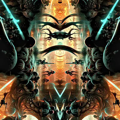 Wrathful Zen
