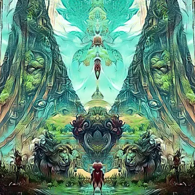 Question to the Gods