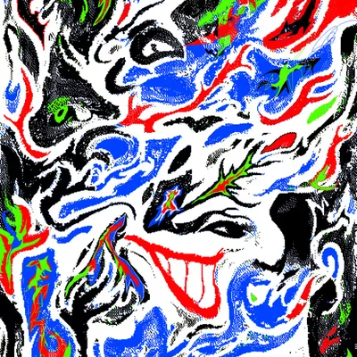 Jester / R,G,B