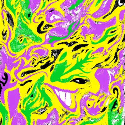 Joy The Vision