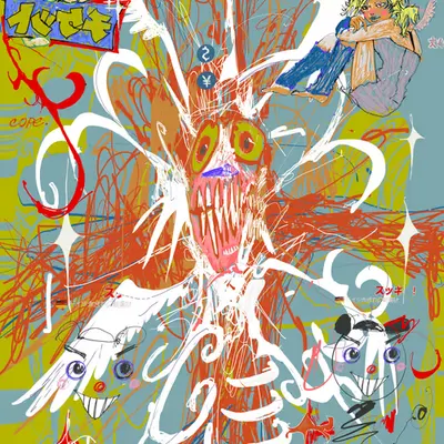 伝説が邪魔する (Legends Disturb)