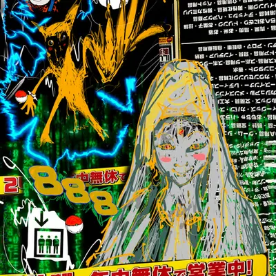 ホーリーレイブ (Holy Rave)