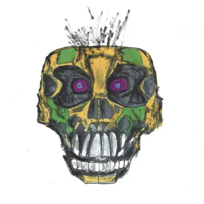 AlSkull #6