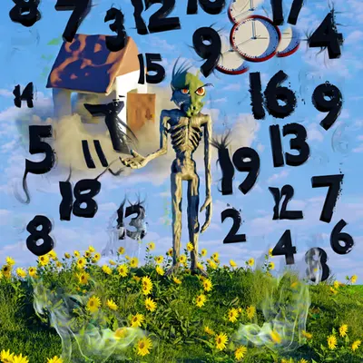 Persistence of Time
