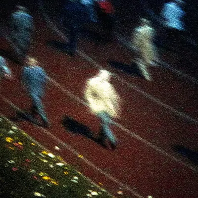 passing by