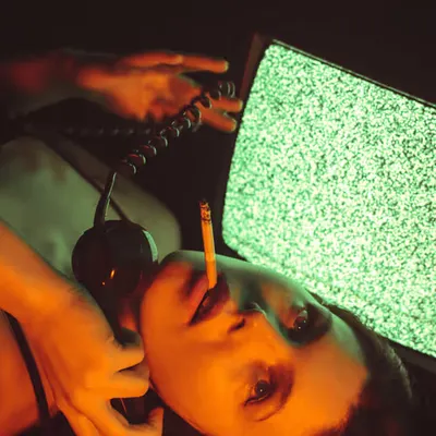 Television Haze