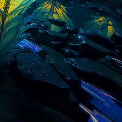 fractalis luminis | fragmentum unum