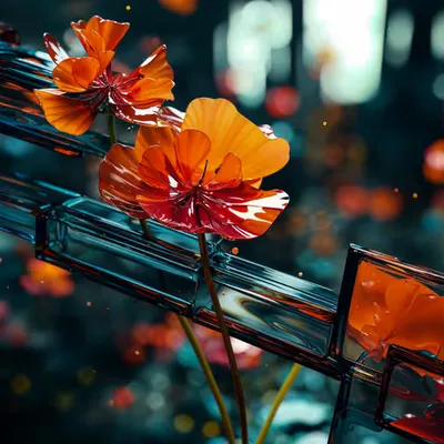 flores obscuri | speculorum floratio