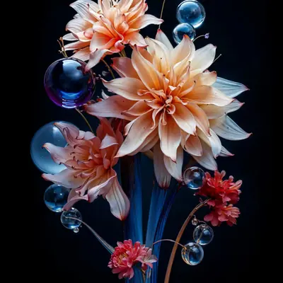 flores ephemeri | somnium caeruleum