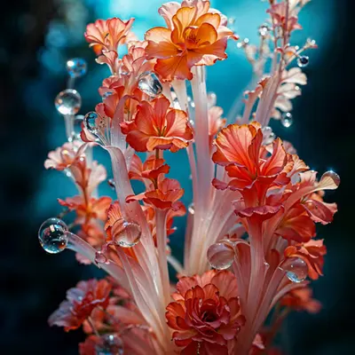 flores ephemeri | rosidae vitreae