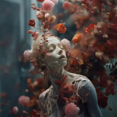 flores mortis | praeclara antequam