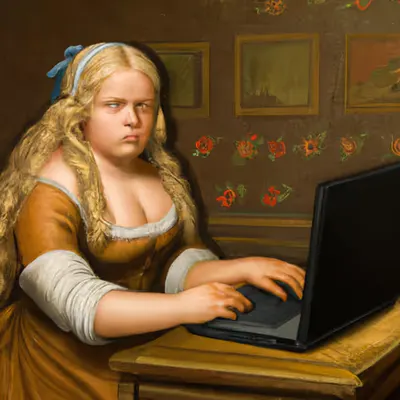 Le jeune programmeur DinkaDabs