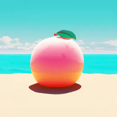 BEACH BEACH #21