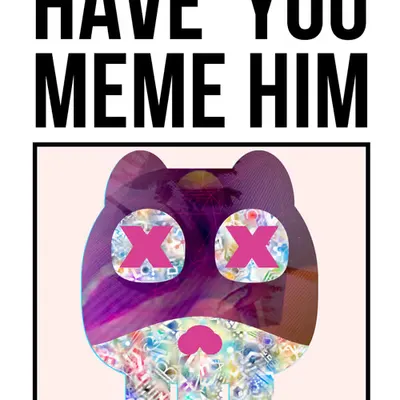 ANIMAL MEME