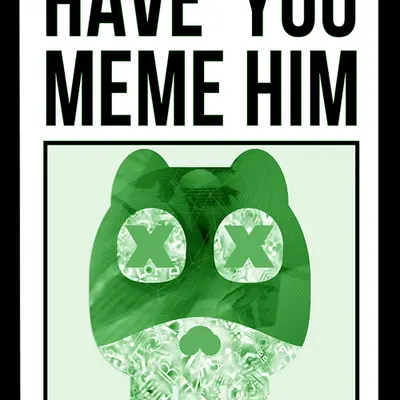 MEMED  HIM CASH MONEY