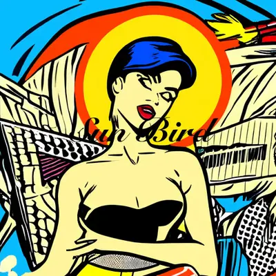 Sun Bird (POPART)