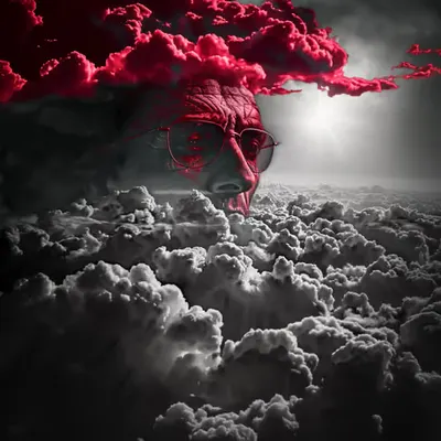 Abstract Cloud Mr. Billy