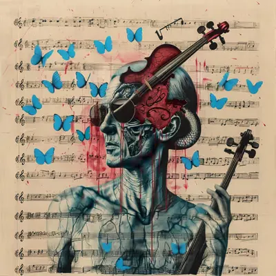 Abstract Song Mr. Billy