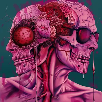 Abstract Bipolar Mr. Billy