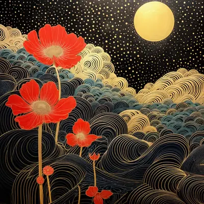 Poppies #3
