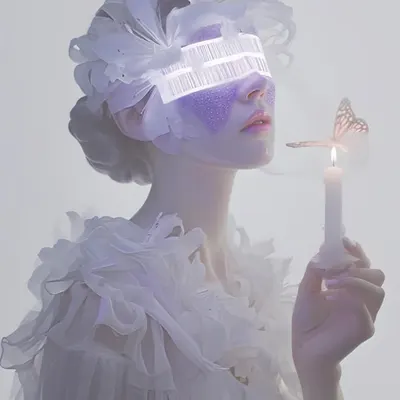 Illuminated Metamorphosis