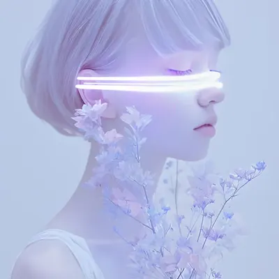 Lavender Blue