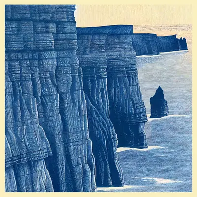 [From the Archive] The Cliff of Moher 
