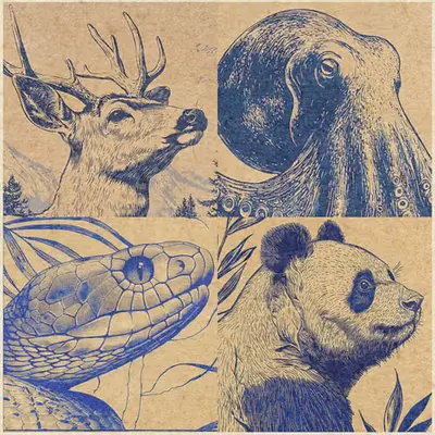 [WIP] Spirit Animal