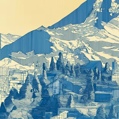 DAY 12_13/01/25 | Artificial World WIP