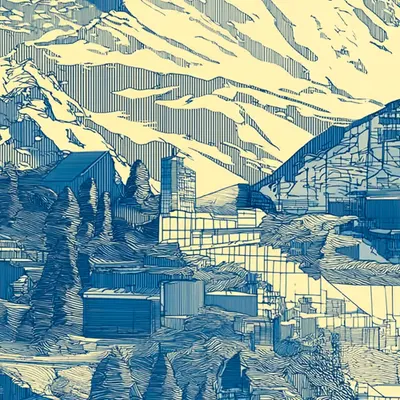 WIP | 15/01/25 | Artificial World No.2
