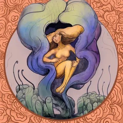 sun girl