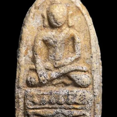 Phra Kru Wat Rang Si Su Ta Wat