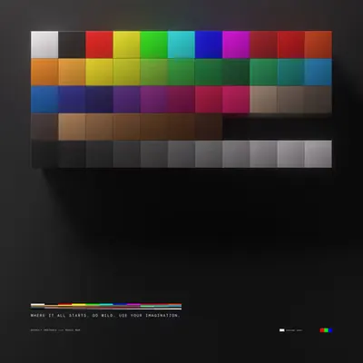 Default Swatches