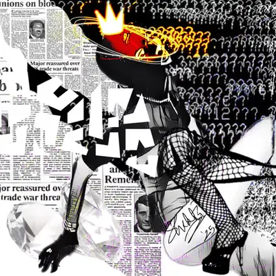 '25 Visionboard