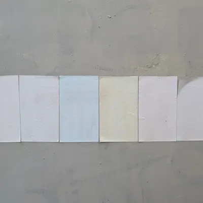 Abstract Blanks Back Again