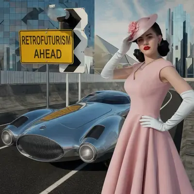 “Timeless Elegance in Tomorrow's World 3”