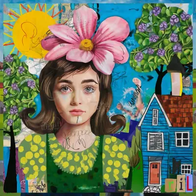 “Where she once belonged”