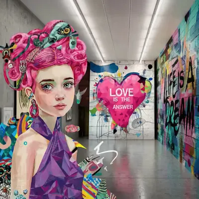 Love is the Answer