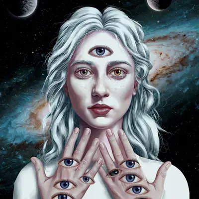 EYE Am