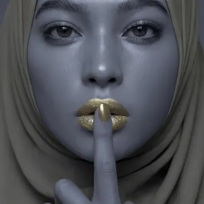 "Not All Silence Is Golden"