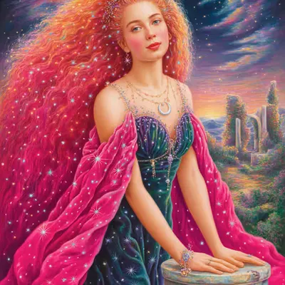 Urania - Muse of Astronomy