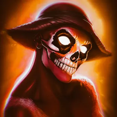 The Dead Woman